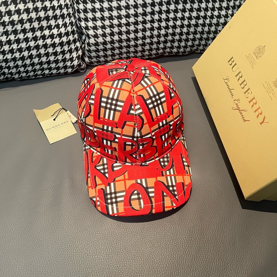 Burberry Caps